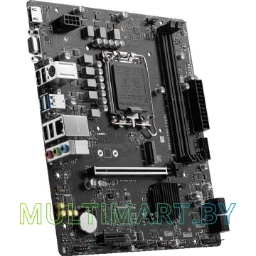 Материнская плата MSI PRO H610M-E DDR4 картинка 2